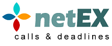 netEX - calls & deadlines