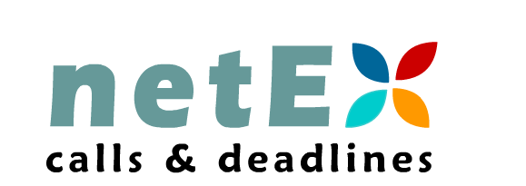 netEX – calls & deadlines