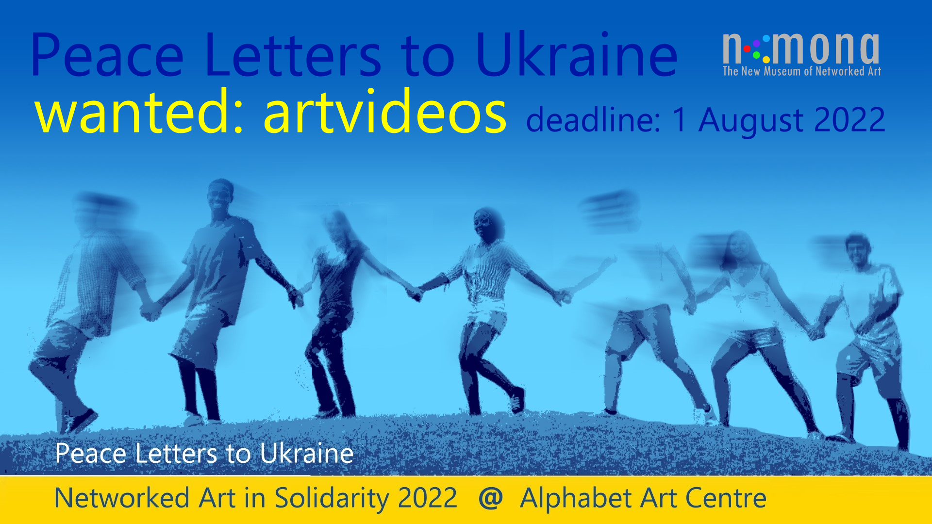 In solidarity with UKRAINE