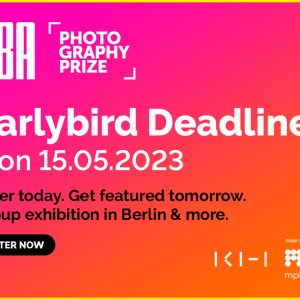 call: BBA Photography Prize 2023