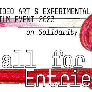 call: VAEFE  – Video Art and Experimental Film Event  Tilburg