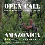 call: AMAZONICA Artists-in-Residence