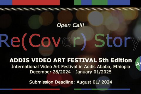 call: Addis Video Art Festival 2024