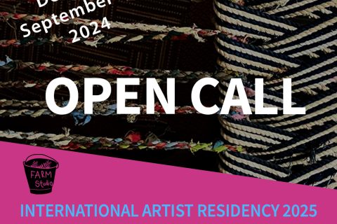 Call: Farm Studio India  – Residency