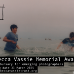 call: The Rebecca Vassie Memorial Award 2026