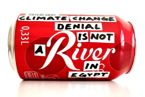 call: Wit Power. Climate Protection Instead of Fake News