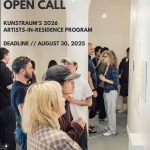 call: 2026 Artist In Residency –  KUNSTRAUM Brooklyn, NYC