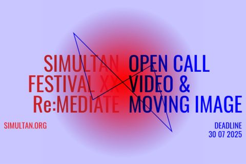 call: SIMULTAN Festival 2025—Re:MEDIATE