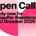 call: Schaufler Residency@TU Dresden 2026