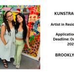 call: Kunstraum Residency New York