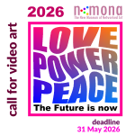 call: LOVE – POWER – PEACE – The future is now!