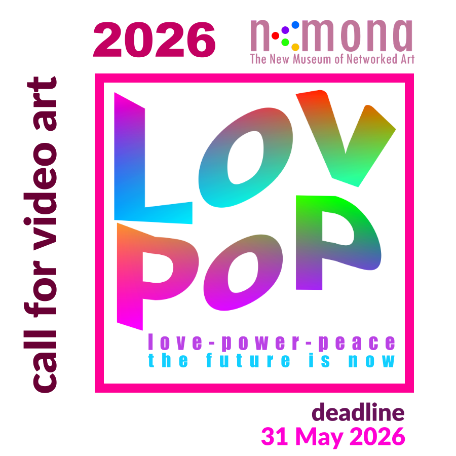 25 Years - The New Museum of Networked Art