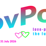 call: LOVE – POWER – PEACE – The future is now!