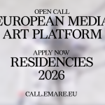 call: European Media Art Platform EMAP: artist Open Call 2026