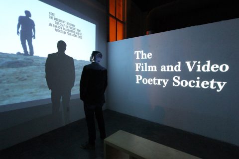 call: 2026 Film and Video Poetry Symposium