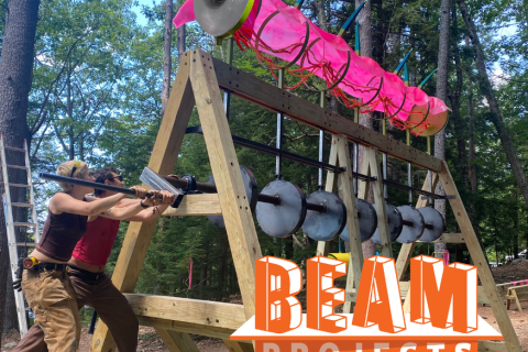 call:2027 Beam Camp Project