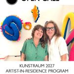 call: Kunstraum NYC – artists in residence 2027