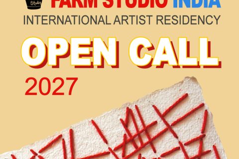 call: Farm Studio India – International Artist Residency